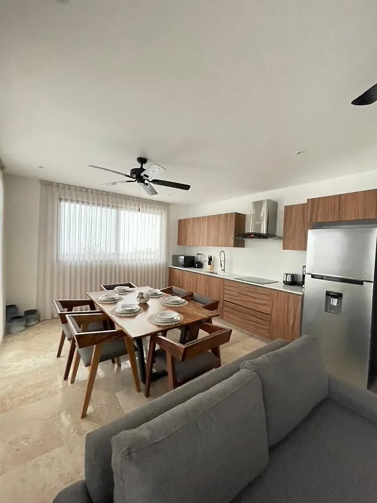 Apartment Bello Depto A 15 Min De La Playa Tulum Mexico